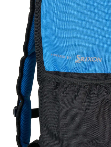 Dunlop FX Performance Backpack Bag Black/Blue