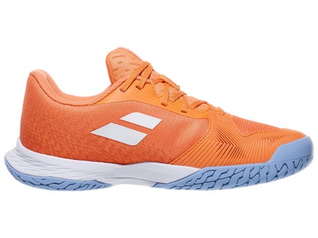 Babolat Jet Mach III Melon Junior Shoes