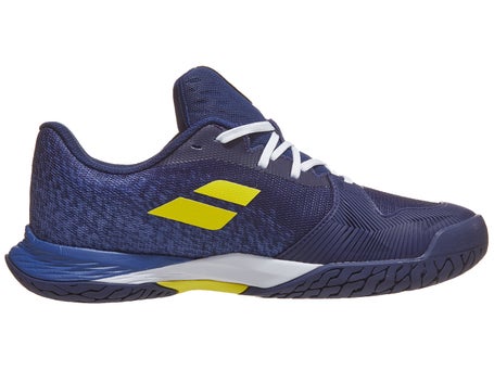 Babolat Jet Mach III Sodalite Blue Junior Shoes
