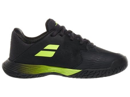Babolat Propulse 3 Black/Aero Junior Shoes