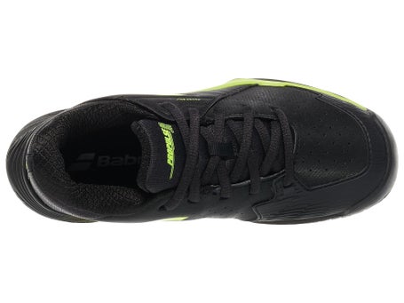 Babolat Propulse 3 Black/Aero Junior Shoes