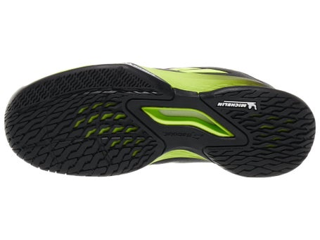 Babolat Propulse 3 Black/Aero Junior Shoes