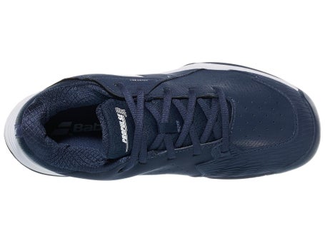 Babolat Propulse 3 Estate Blue/White Junior Shoes