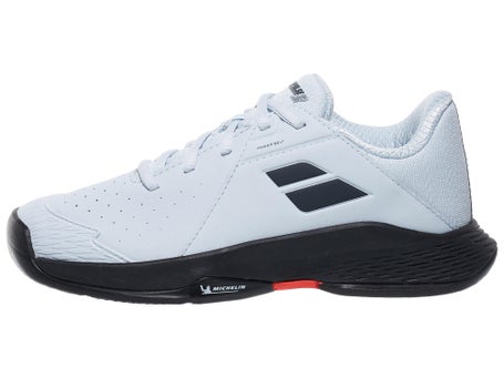 Babolat Propulse 3 Illusion Blue/Black Junior Shoes