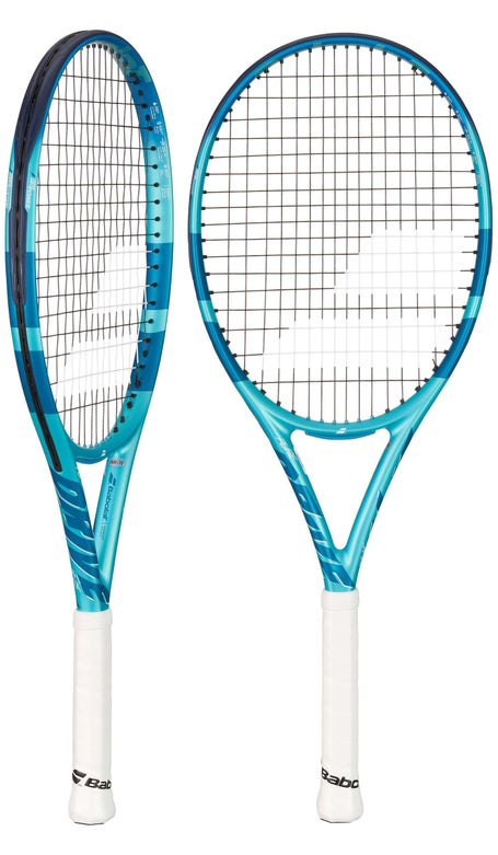 Babolat Pure Drive 25 Junior Light Blue\Racquet