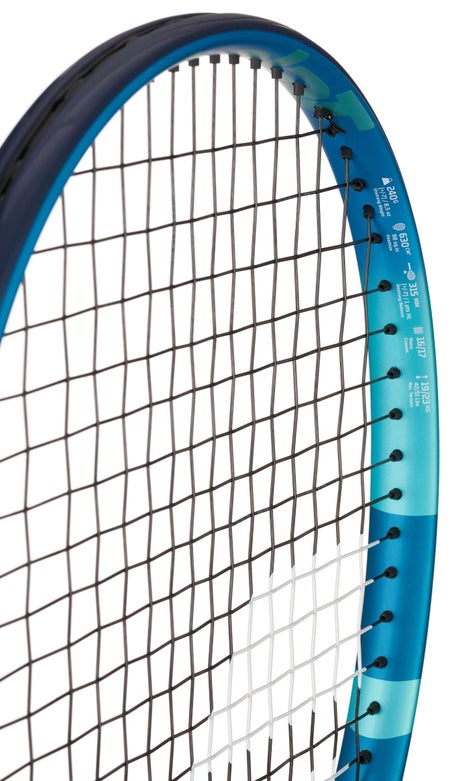 Babolat Pure Drive 25 Junior Light Blue\Racquet