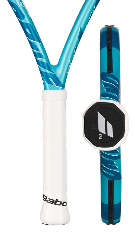 Babolat Pure Drive 25 Junior Light Blue\Racquet