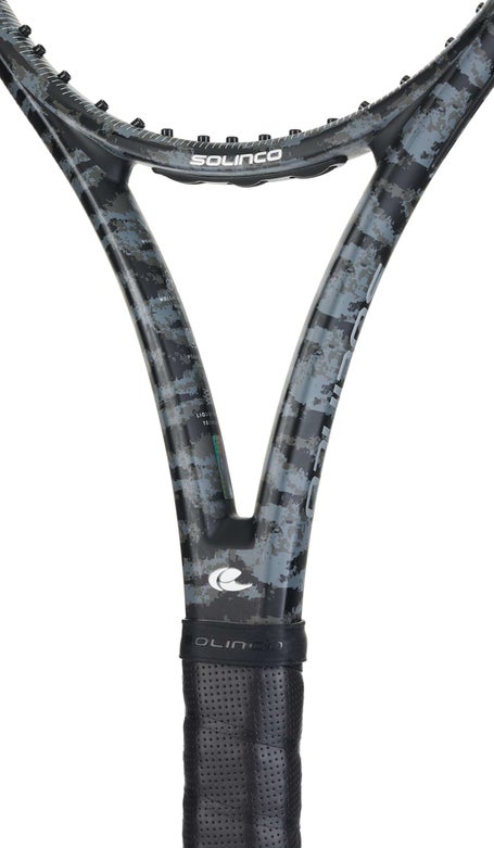 Solinco Blackout 300 v2 Camo\Racquet