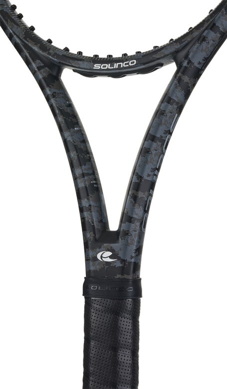 Solinco Blackout 285 v2 Camo\Racquet