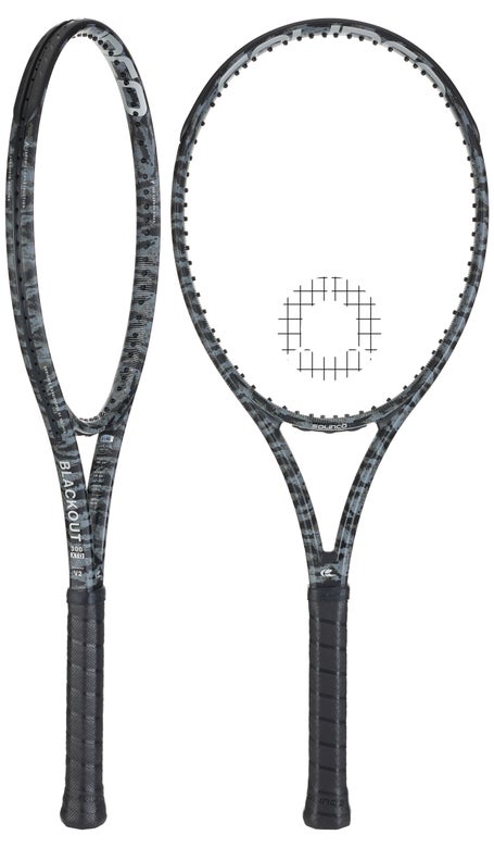 Solinco Blackout 300 XTD v2 Camo\Racquet