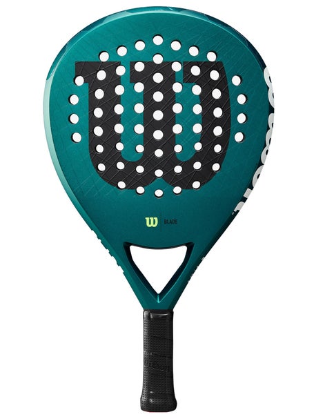 Wilson Blade v3 Padel Demo