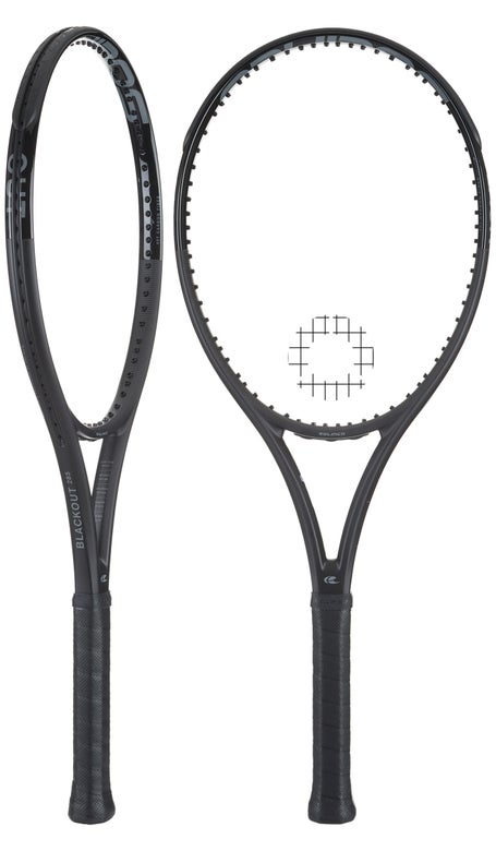 Solinco Blackout 285\Racquet