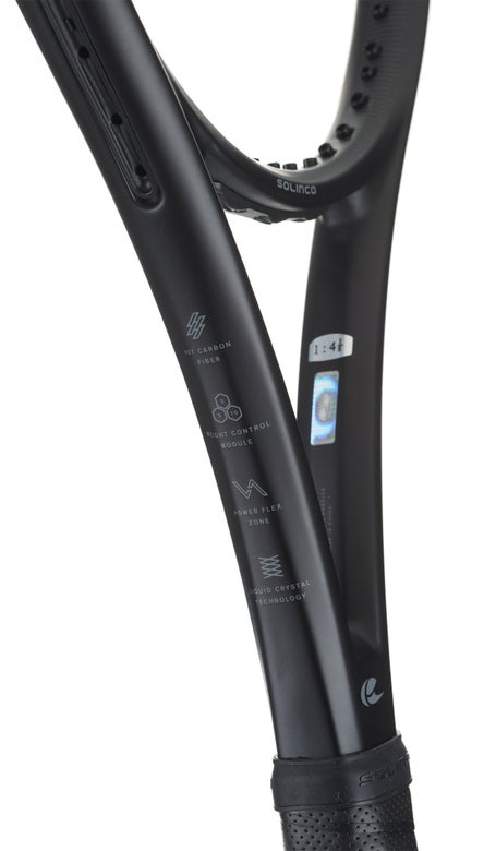 Solinco Blackout 285\Racquet