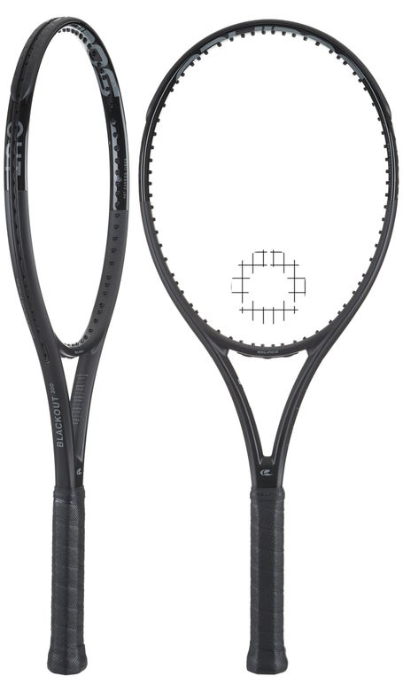 Solinco Blackout 300\Racquet