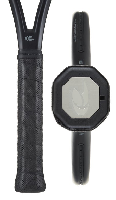 Solinco Blackout 300\Racquet