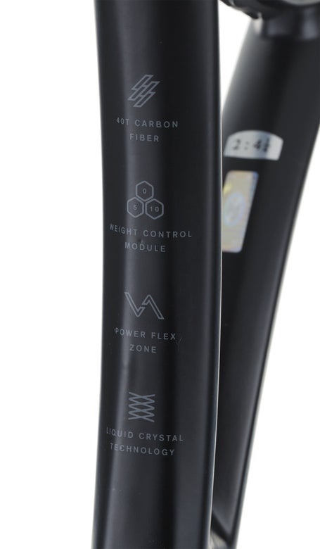 Solinco Blackout 300 XTD\Racquet