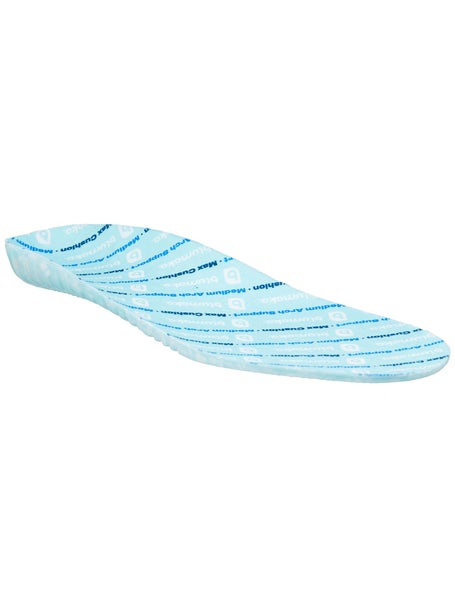 Blumaka Max Cushion Medium Arch Support Insoles
