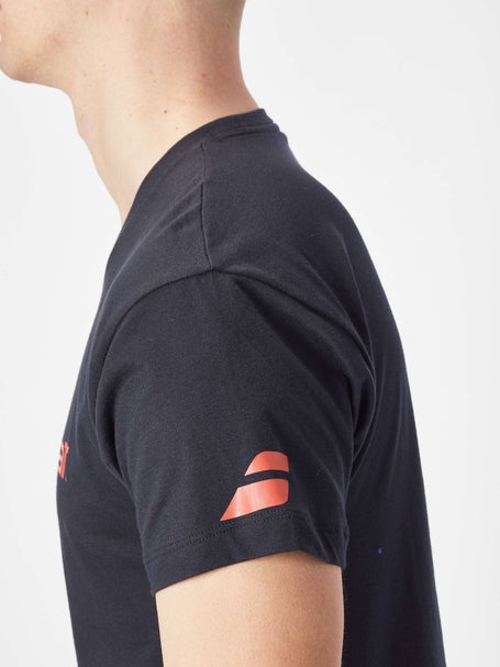 Babolat Mens Logo T-Shirt
