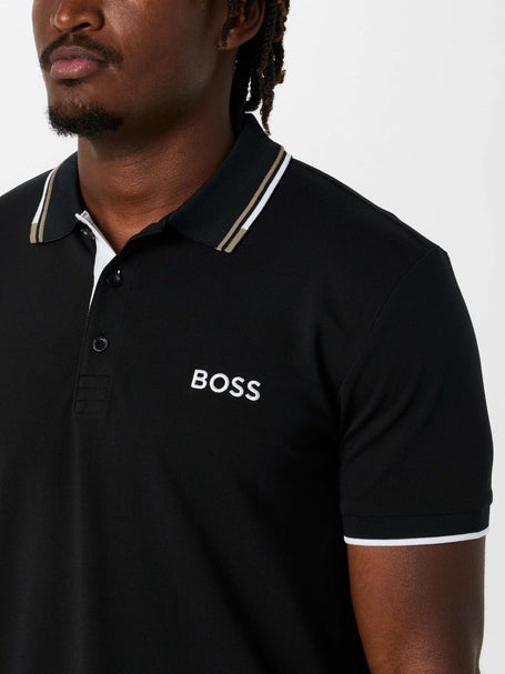BOSS Mens Core Paddy Pro Polo