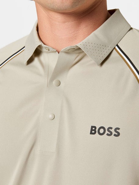 BOSS Mens Core Patteo Polo