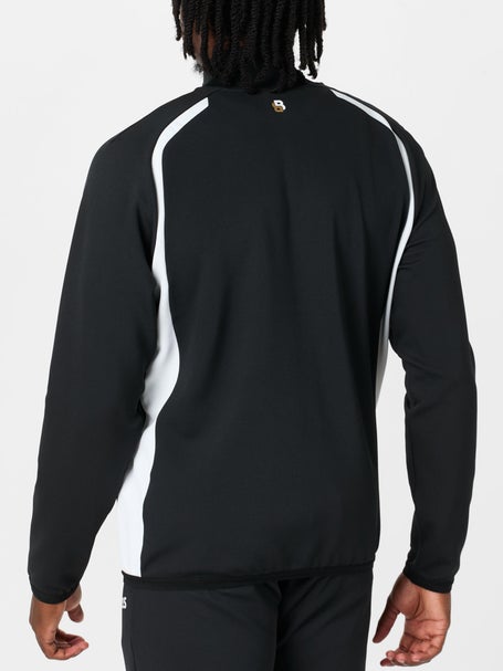 BOSS Mens Court Spin Full Zip Jacket