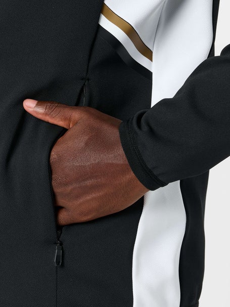 BOSS Mens Court Spin Full Zip Jacket