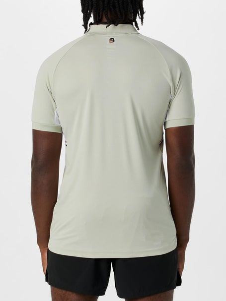 BOSS Mens Court Spin Polo