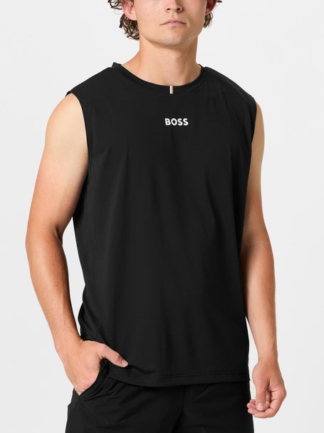 BOSS Mens Core Sleeveless Top