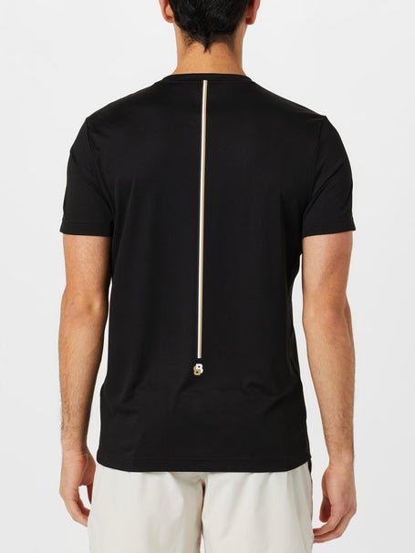 BOSS Mens Court Spin Training Top