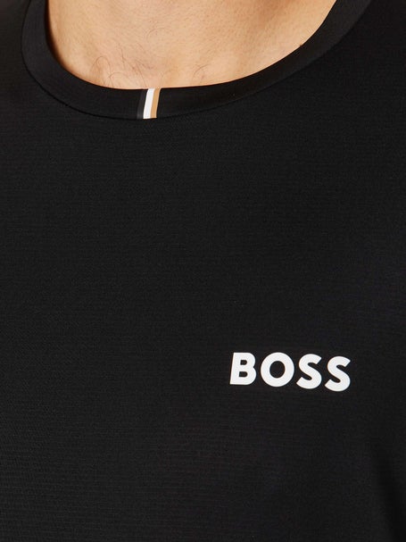 BOSS Mens Court Spin Training Top
