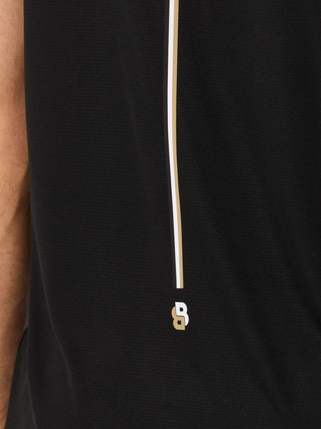 BOSS Mens Court Spin Training Top