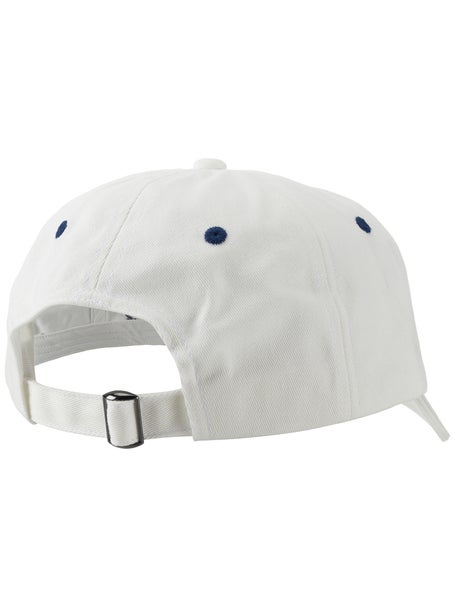 Babolat 2025 Drive Cotton Hat - White