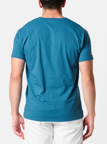 Babolat Mens 2025 Exercise Big Flag T-Shirt