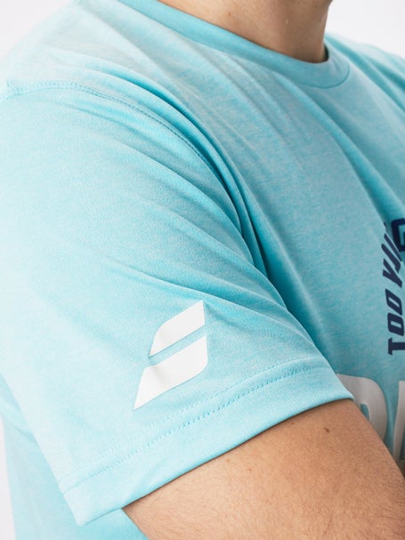 Babolat Mens Exercise Graphic Top