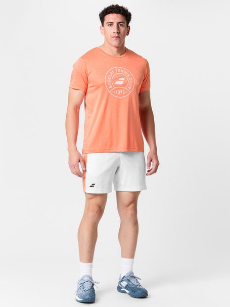 Babolat Mens 2025 Exercise Graphic T-Shirt