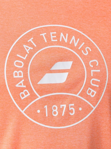 Babolat Mens 2025 Exercise Graphic T-Shirt