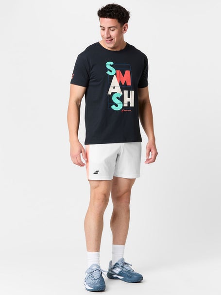 Babolat Mens 2025 Exercise Message T-Shirt