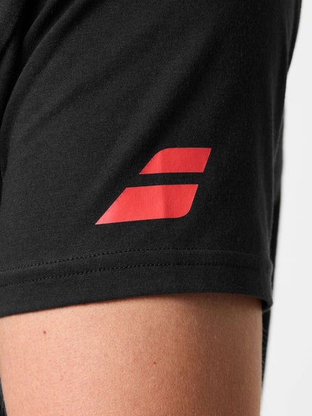Babolat Mens 2025 Exercise Message T-Shirt