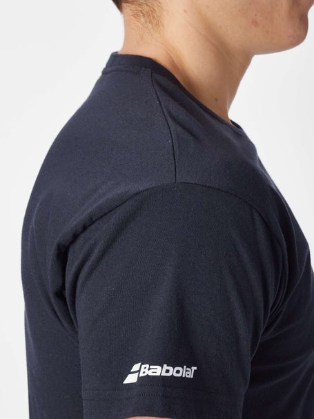 Babolat Mens Exercise Message T-Shirt