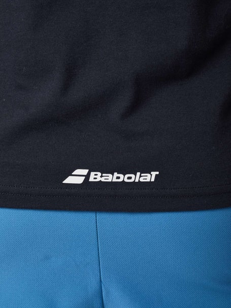Babolat Mens Exercise Message T-Shirt