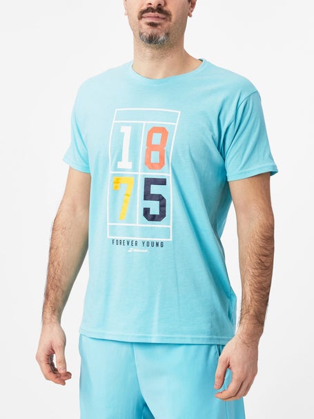 Babolat Mens Exercise Vintage T-Shirt