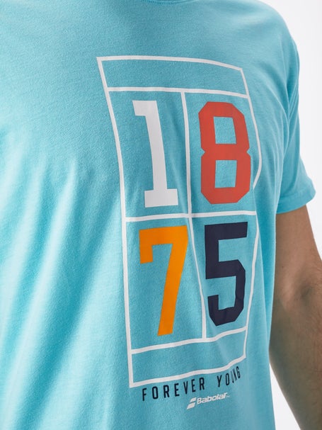 Babolat Mens Exercise Vintage T-Shirt