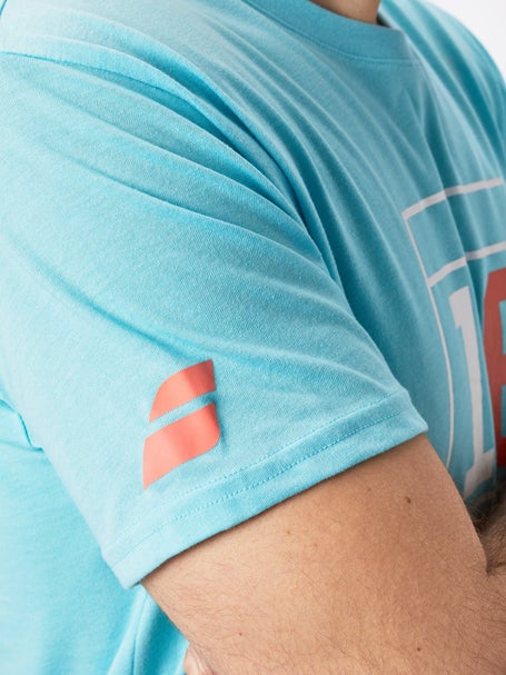 Babolat Mens Exercise Vintage T-Shirt