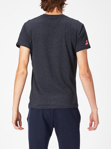 Babolat Mens Exercise Vintage T-Shirt