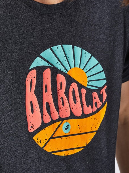 Babolat Mens Exercise Vintage T-Shirt