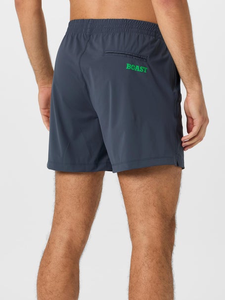 BOAST Mens 5 Peak Performance Short