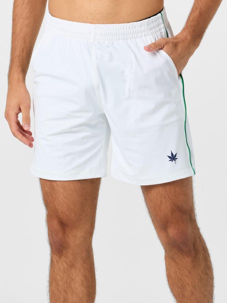BOAST Mens 7 Tipped Peak Performance Short