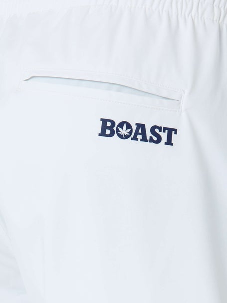 BOAST Mens 7 Tipped Peak Performance Short