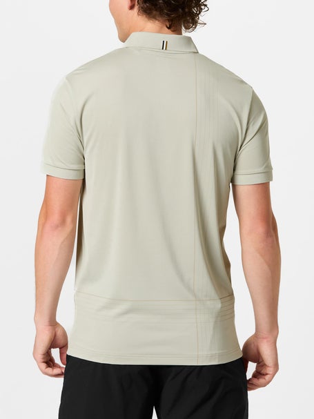 BOSS Mens Fall Check Polo