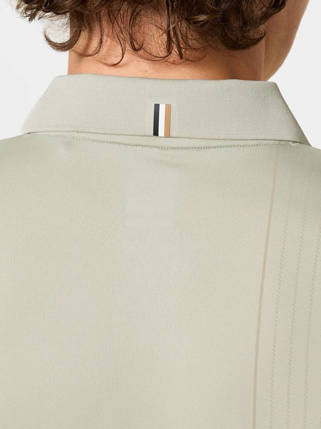 BOSS Mens Fall Check Polo